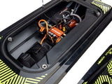 Pro Boat Sonicwake 36" V3 Self-Righting V-Hull Boat RTR - Black - Pre Order - Expected second week of December