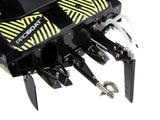 Pro Boat Sonicwake 36" V3 Self-Righting V-Hull Boat RTR - Black - Pre Order - Expected second week of December