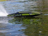 Pro Boat Sonicwake 36" V3 Self-Righting V-Hull Boat RTR - Black - Pre Order - Expected second week of December