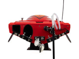 Pro Boat Sonicwake 36" V3 Self-Righting V-Hull Boat RTR - Red - Pre Order - Expected second week of December