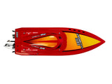 Pro Boat Sonicwake 36" V3 Self-Righting V-Hull Boat RTR - Red - Pre Order - Expected second week of December