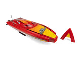 Pro Boat Sonicwake 36" V3 Self-Righting V-Hull Boat RTR - Red - Pre Order - Expected second week of December