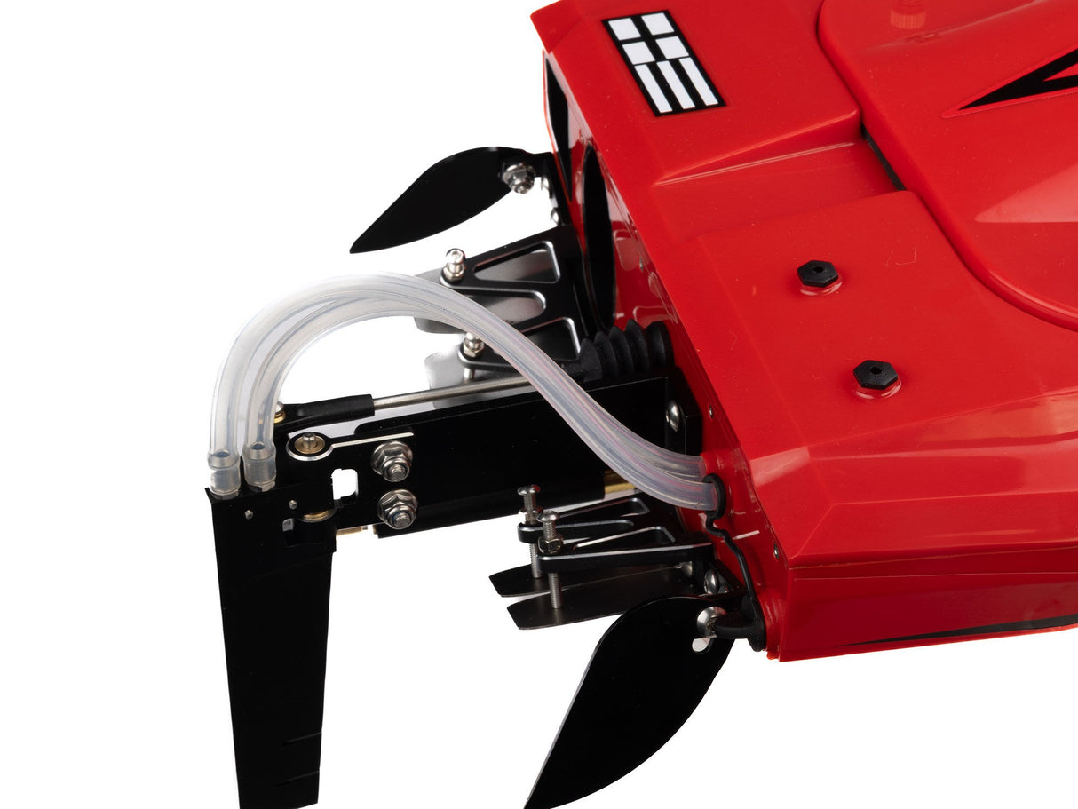 Pro Boat Sonicwake 36" V3 Self-Righting V-Hull Boat RTR - Red - Pre Order - Expected second week of December