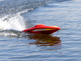 Pro Boat Sonicwake 36" V3 Self-Righting V-Hull Boat RTR - Red - Pre Order - Expected second week of December