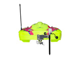 Proboat Blackjack 24 inch V2 Catamaran Brushless: RTR - Heat Wave Visual - FOR PRE ORDER ONLY