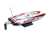 Proboat Blackjack 24 inch V2 Catamaran Brushless: RTR - Vegas Offshore