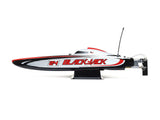 Proboat Blackjack 24 inch V2 Catamaran Brushless: RTR - Vegas Offshore