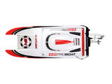 Proboat Blackjack 24 inch V2 Catamaran Brushless: RTR - Vegas Offshore