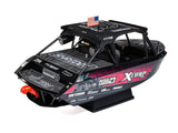 Proboat  1/6 24inchJetstream Jet Boat RTR - Shreddy - FOR PRE ORDER ONLY - EXPECTED LATE SEPTEMBER