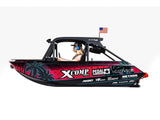 Proboat  1/6 24inchJetstream Jet Boat RTR - Shreddy - FOR PRE ORDER ONLY - EXPECTED LATE SEPTEMBER