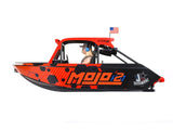 Proboat  1/6 24inch Jetstream Jet Boat RTR - Mojo FOR PRE ORDER ONLY - EXPECTED LATE SEPTEMBER