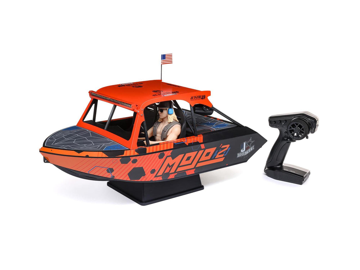 Proboat  1/6 24inch Jetstream Jet Boat RTR - Mojo FOR PRE ORDER ONLY - EXPECTED LATE SEPTEMBER