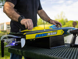 Pro Boat Super Sonicwake 48 Inch 8S Self-Righting Brushless Deep-V RTR - FOR PRE ORDER ONLY