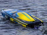 Pro Boat Super Sonicwake 48 Inch 8S Self-Righting Brushless Deep-V RTR - FOR PRE ORDER ONLY