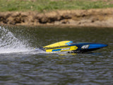 Pro Boat Super Sonicwake 48 Inch 8S Self-Righting Brushless Deep-V RTR - FOR PRE ORDER ONLY