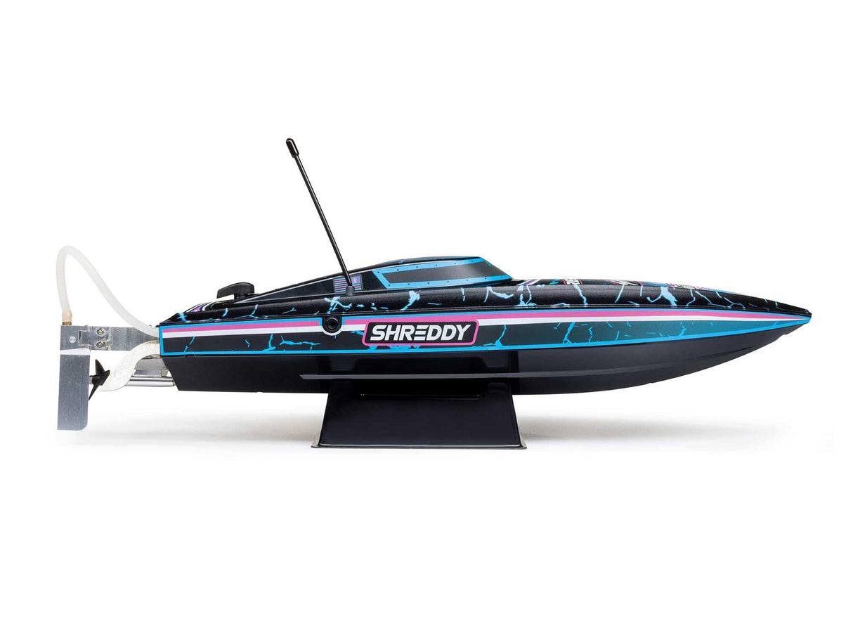 Pro Boat Recoil 2 18 inch Self-Righting Brushless Deep-V - Ready To Run - Shreddy