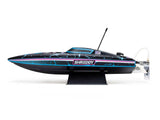 Pro Boat Recoil 2 18 inch Self-Righting Brushless Deep-V - Ready To Run - Shreddy