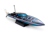 Pro Boat Recoil 2 18 inch Self-Righting Brushless Deep-V - Ready To Run - Shreddy