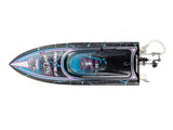 Pro Boat Recoil 2 18 inch Self-Righting Brushless Deep-V - Ready To Run - Shreddy