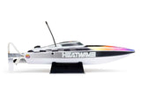 Pro Boat Recoil 2 18 inch Self-Righting Brushless Deep-V - Ready To Run - Heatwave