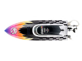 Pro Boat Recoil 2 18 inch Self-Righting Brushless Deep-V - Ready To Run - Heatwave