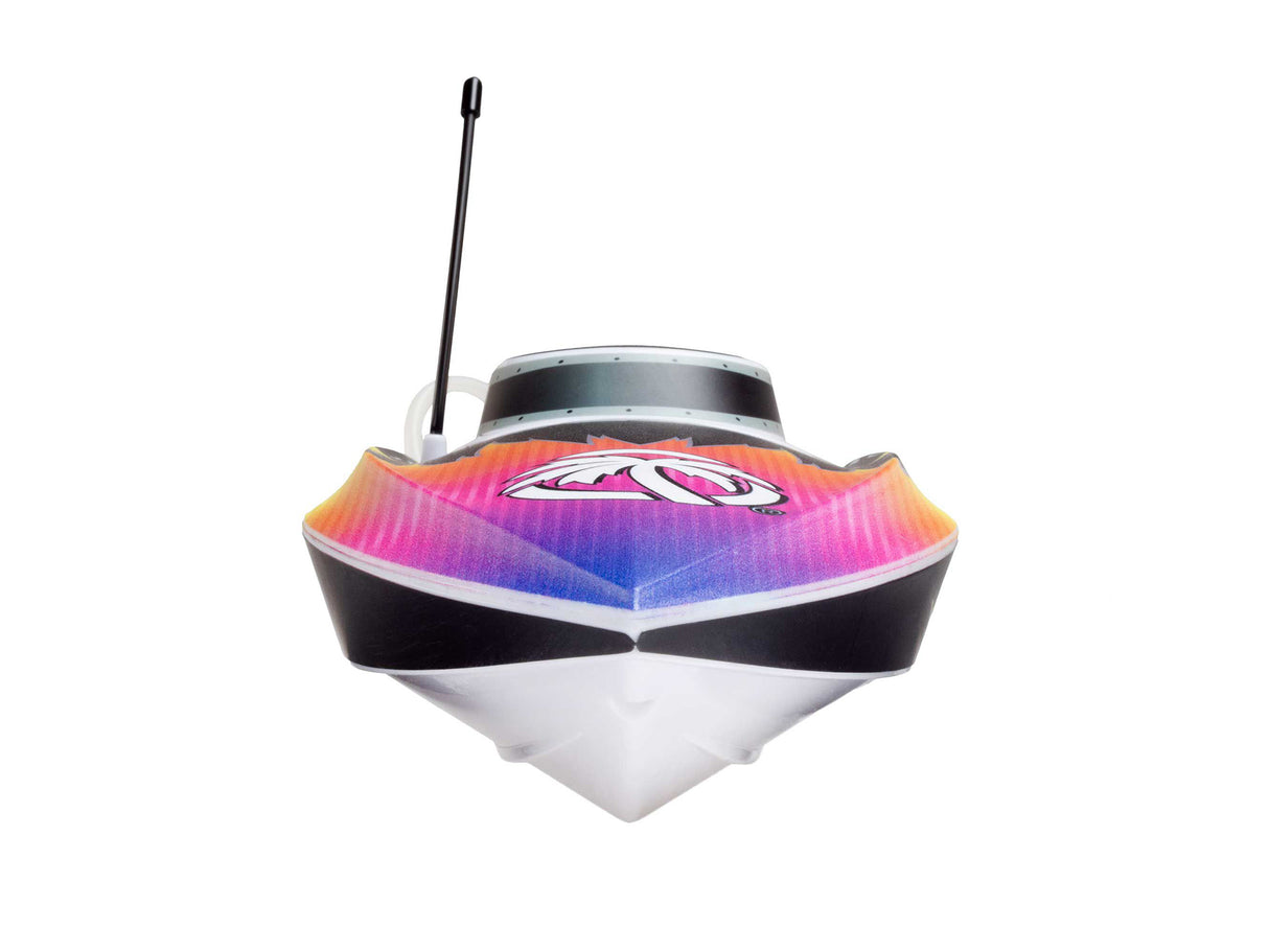 Pro Boat Recoil 2 18 inch Self-Righting Brushless Deep-V - Ready To Run - Heatwave