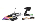 Pro Boat Recoil 2 18 inch Self-Righting Brushless Deep-V - Ready To Run - Heatwave