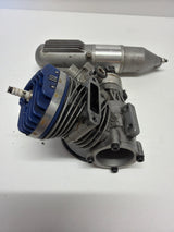 Second Hand Aircraft Engine 2-stroke Evolution 10 CC Petrol engine missing ignition unit (Box 62)