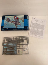 Azur-FRROM Hobby Plastic Model Kit Nieuport-Delage NiD 62 — 1:72