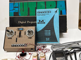 Futaba M Series Transmitter & M6 Receiver with 2 FD14M Servos - 27mhz - SECOND HAND - UNTESTED - UNTESTED