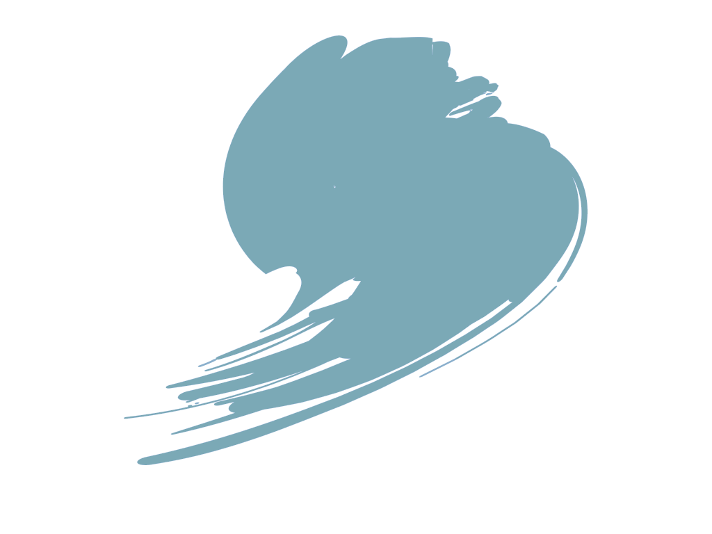 Hataka Hobby Acrylic 17Ml Paint for Brushing AMT-7 Greyish Blue