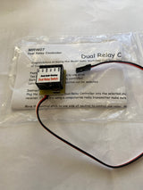 MRW07 Dual Relay Controller Switch