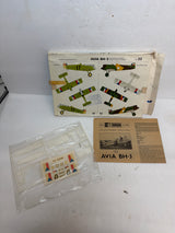 KP Avia BH-3 1/72 No. 22