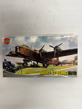 Airfix Plastic Model Kit Short Stirling B.I / B.III 1/72