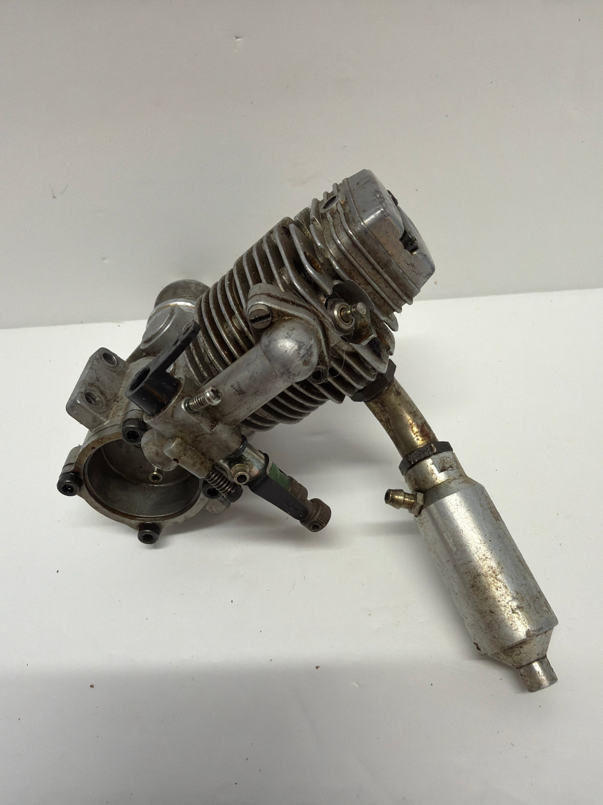 Second Hand Aircraft Engine 4-Stroke OS FS 40 (Box 62)