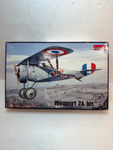 Roden Plastic Model Kit Roden Nieuport 24bis — 1:32