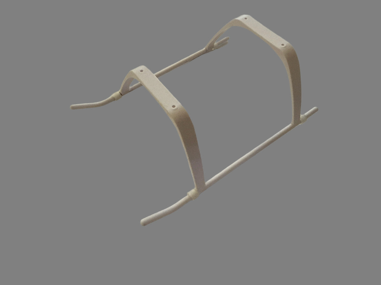 Blade 450 Landing Gear Set  -  Second Hand (Box23)