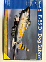 Revell 1/48 F-86 D Dog Sabre 04553