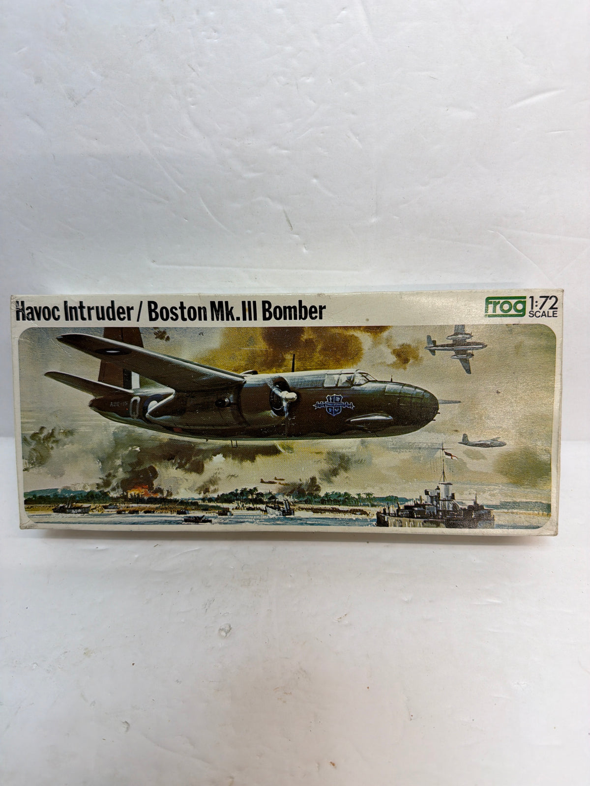 FROG Douglas Havoc Intruder / Boston Mk.III Bomber 1/72 F208