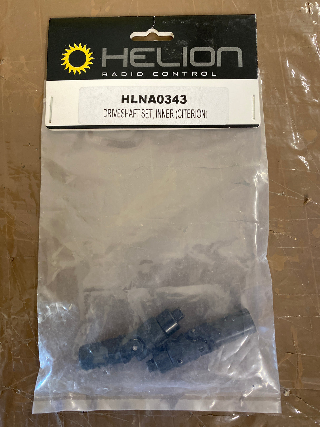 HELION HLNA0343 DRIVESHAFT SET INNER (CITERION) (Box 7)