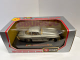 Bburago 1/24 Mercedes-Benz 300 SL (1954) second hand