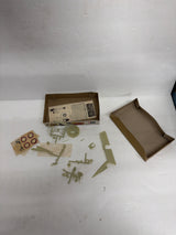 Revell Morane-Saulnier N 1/72 Plastic model Kit Vintage