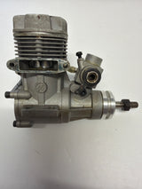Second Hand Aircraft Engine 2-stroke Magnum 46 XLS No Silencer (Box 62)