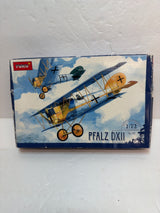 Toko Pfalz D.XII 1/72 119 Plastic Model Kit Vintage