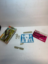 Hawker Fury Mk.I — Matchbox 1/72 Plastic model Kit Vintage started