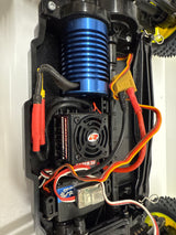 Tamiya RC Plasma Edge II (TT-02B) BRUSHLESS PRE-BUILT
