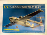 Heller 1/72 1.72 Nord 2502 Noratlas U.A.T 80313