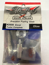 Slimline #2600 Excel Fueler Complete for Glow Fuel