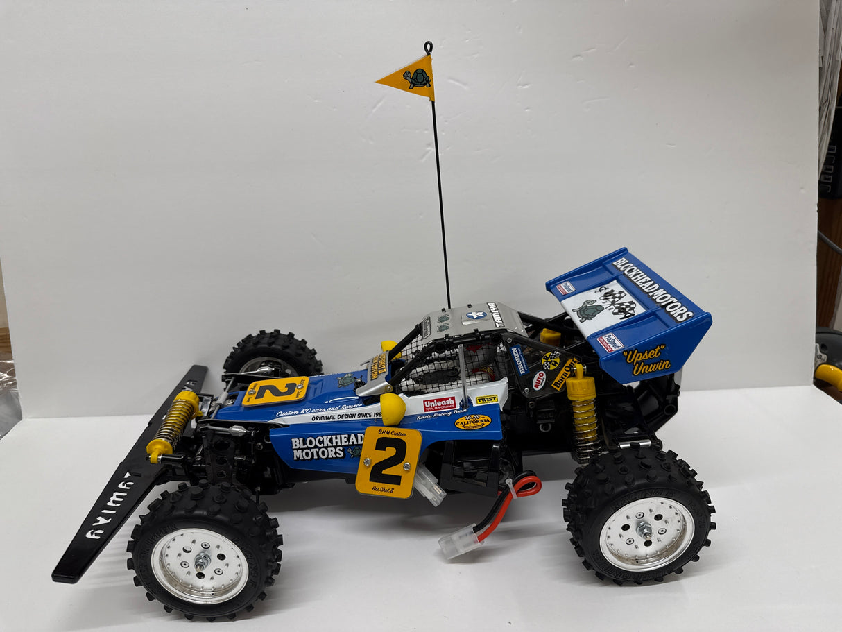 Tamiya Hotshot II (2024) PRE-BUILT