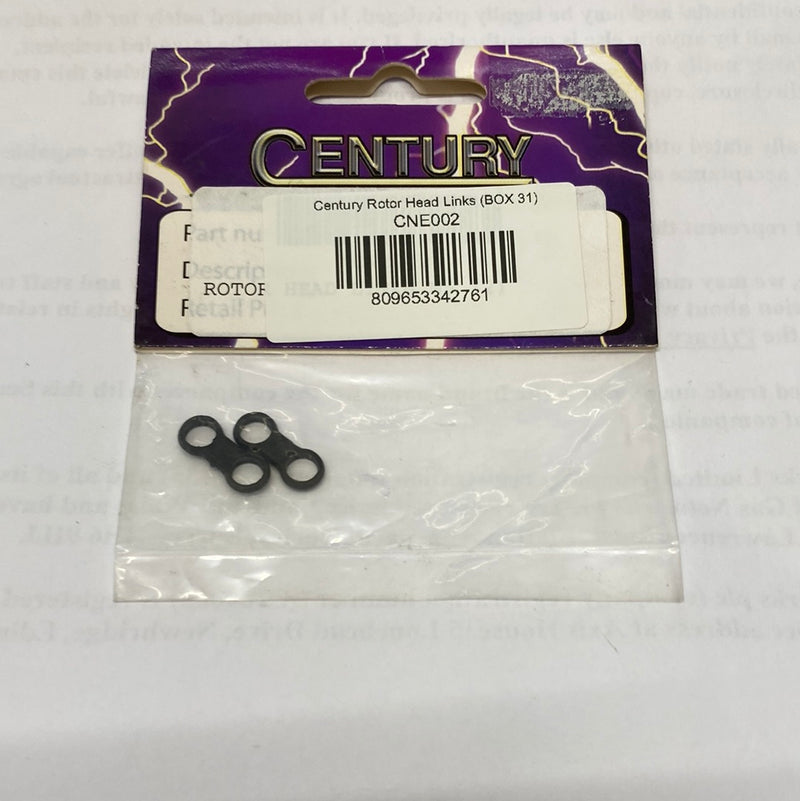 Century Rotor Head Links (BOX 31)